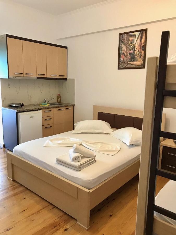 Visi Apartments Ksamil Exterior photo