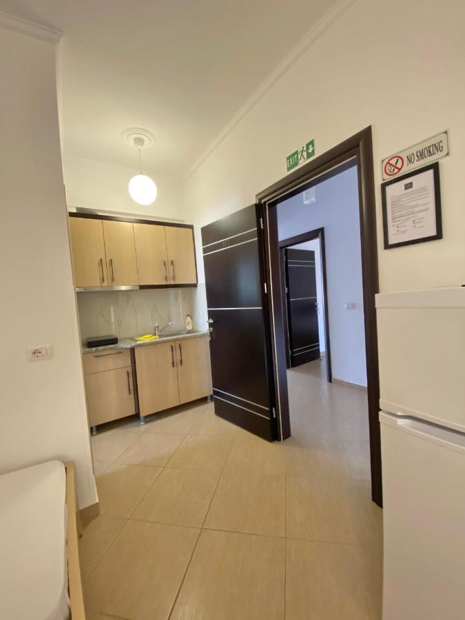 Visi Apartments Ksamil Exterior photo