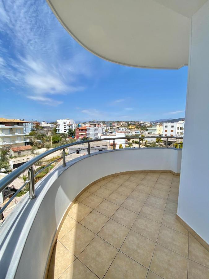 Visi Apartments Ksamil Exterior photo