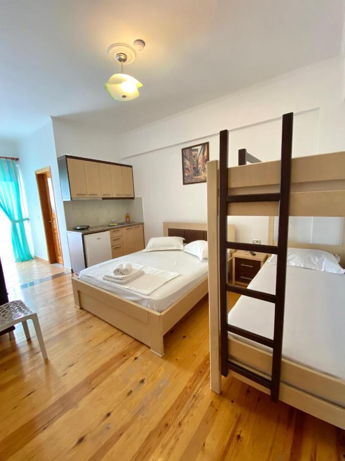 Visi Apartments Ksamil Exterior photo