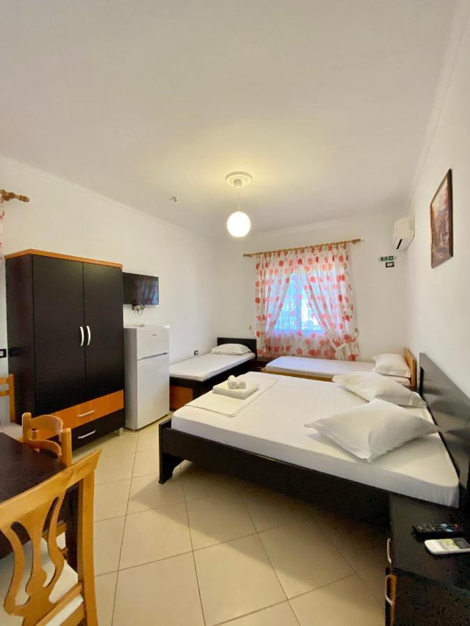 Visi Apartments Ksamil Exterior photo
