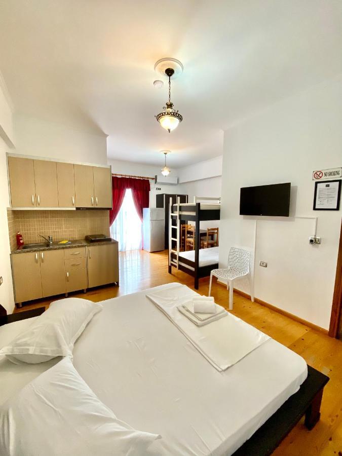 Visi Apartments Ksamil Exterior photo