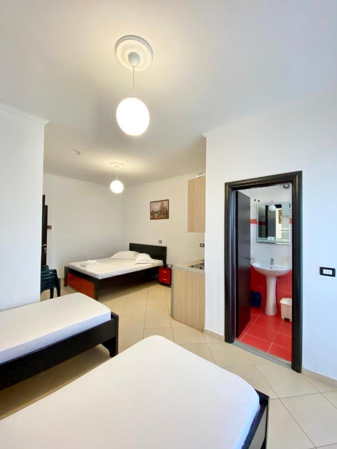 Visi Apartments Ksamil Exterior photo