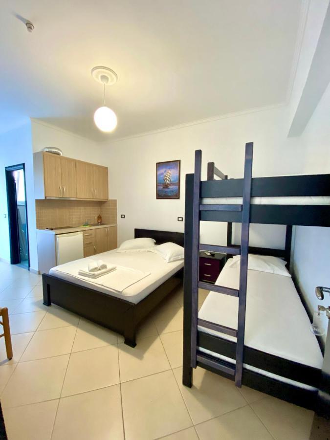 Visi Apartments Ksamil Exterior photo