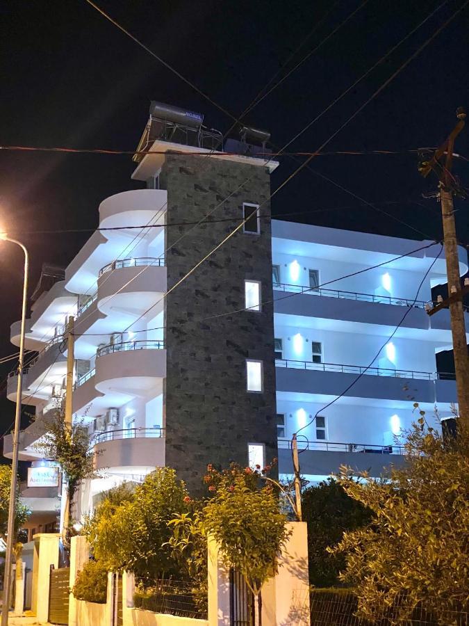 Visi Apartments Ksamil Exterior photo