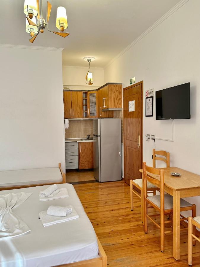 Visi Apartments Ksamil Exterior photo