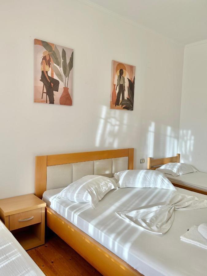Visi Apartments Ksamil Exterior photo