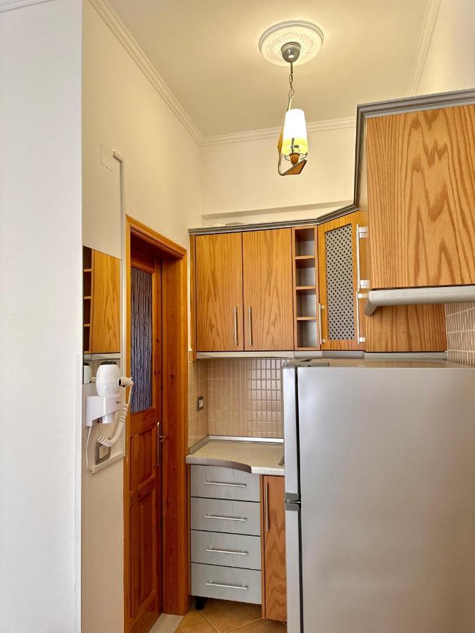 Visi Apartments Ksamil Exterior photo