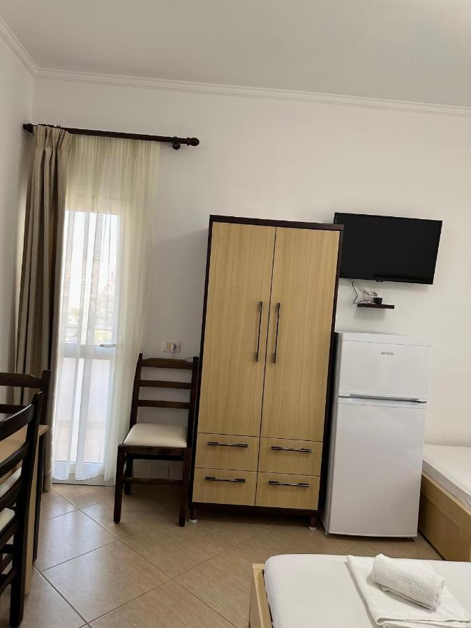 Visi Apartments Ksamil Exterior photo
