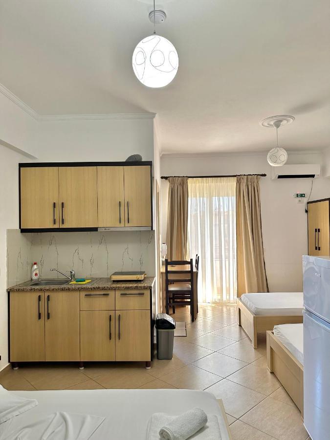 Visi Apartments Ksamil Exterior photo