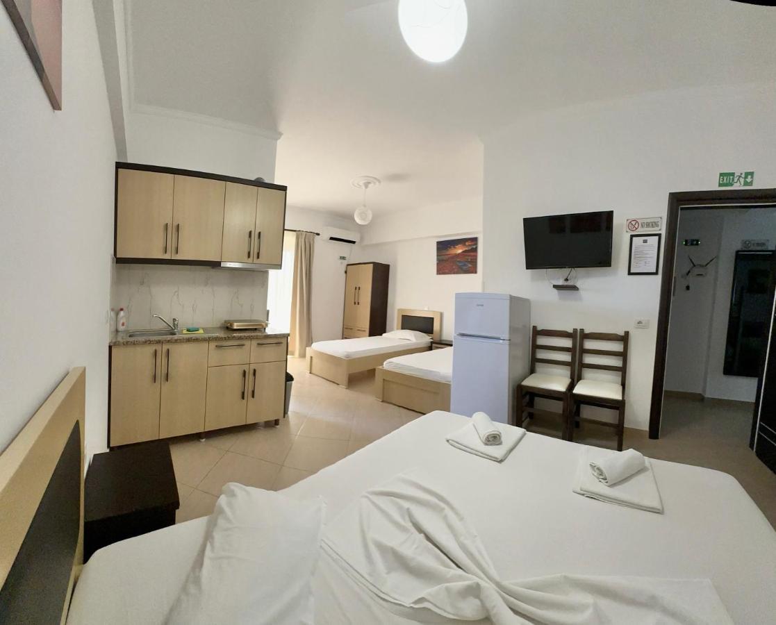 Visi Apartments Ksamil Exterior photo
