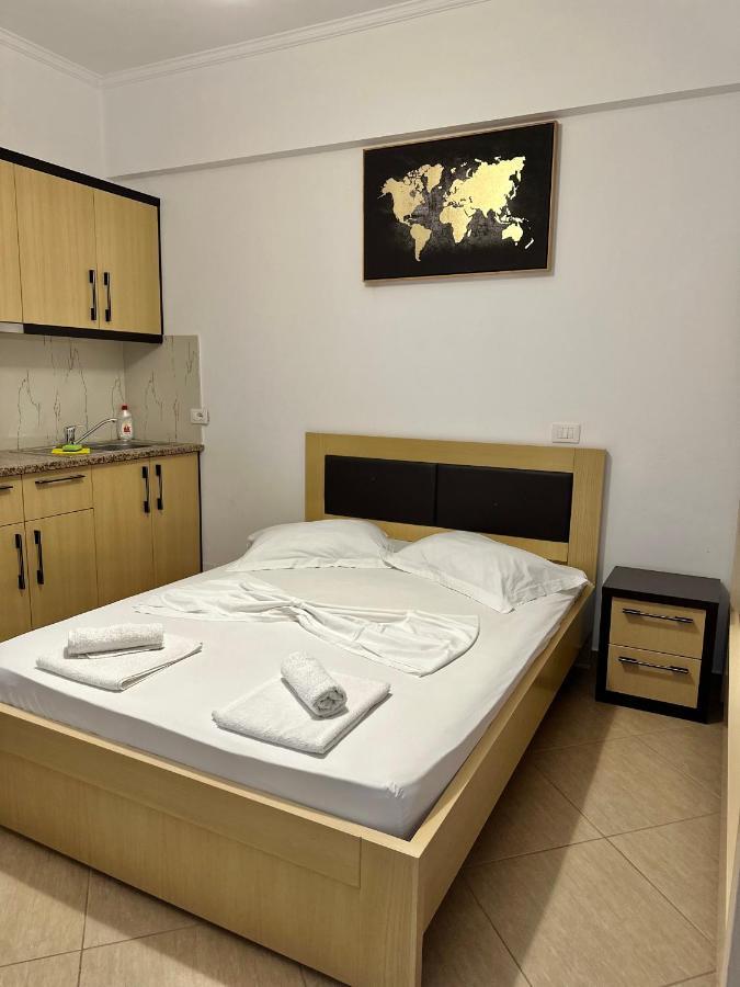 Visi Apartments Ksamil Exterior photo