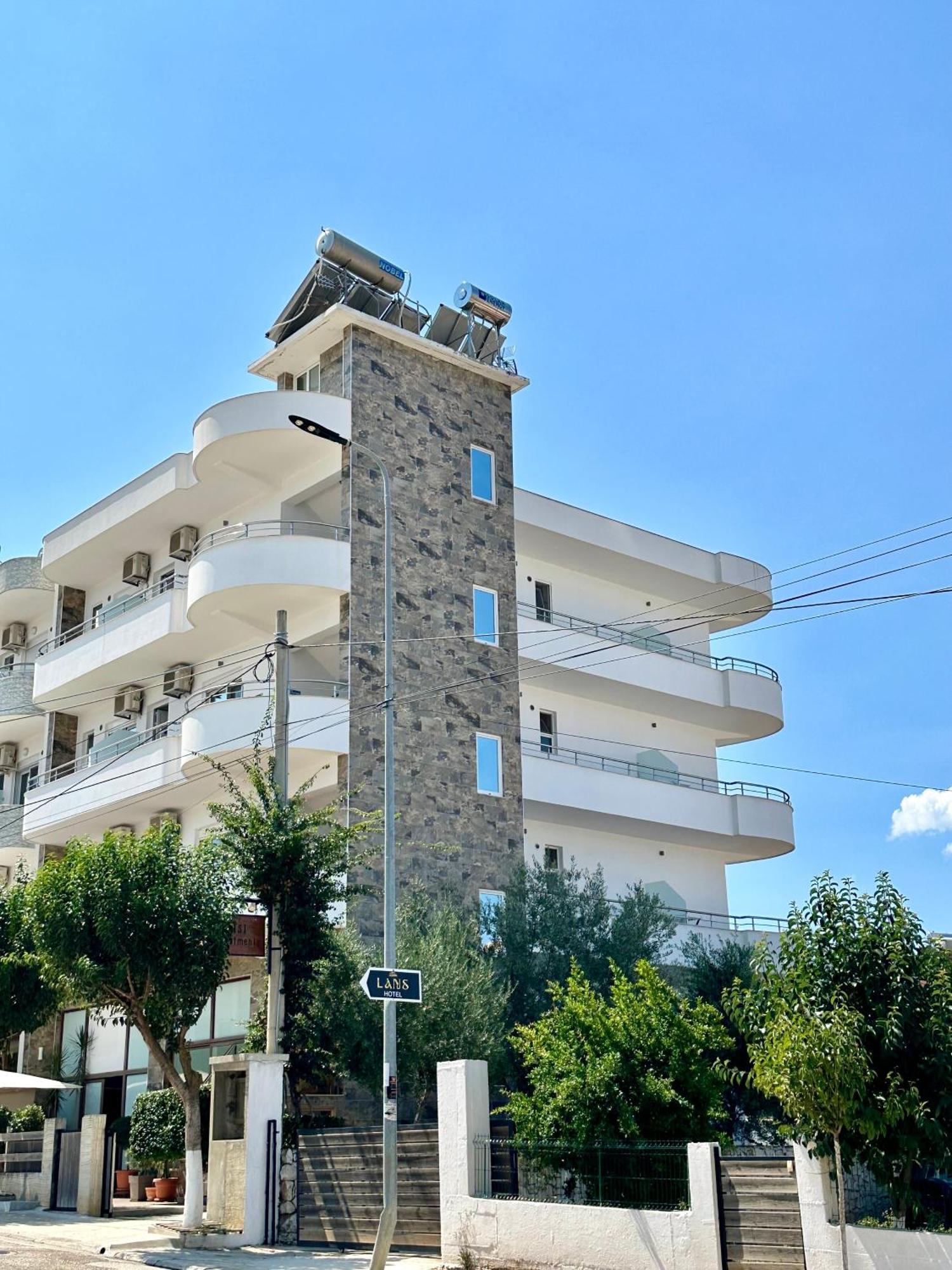 Visi Apartments Ksamil Exterior photo