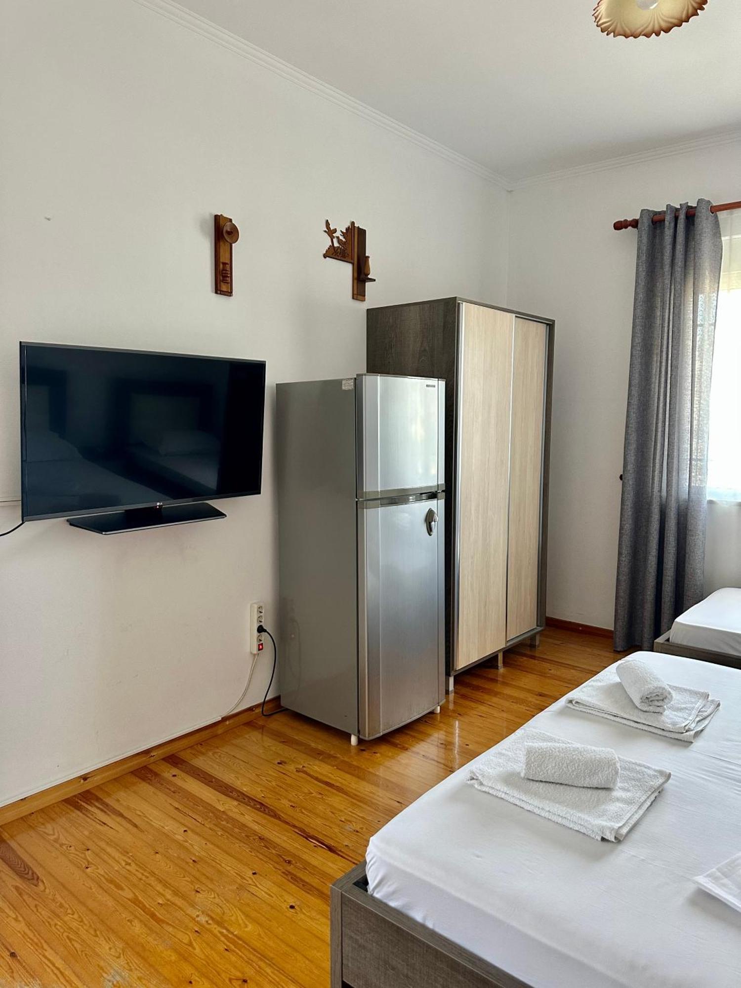 Visi Apartments Ksamil Exterior photo