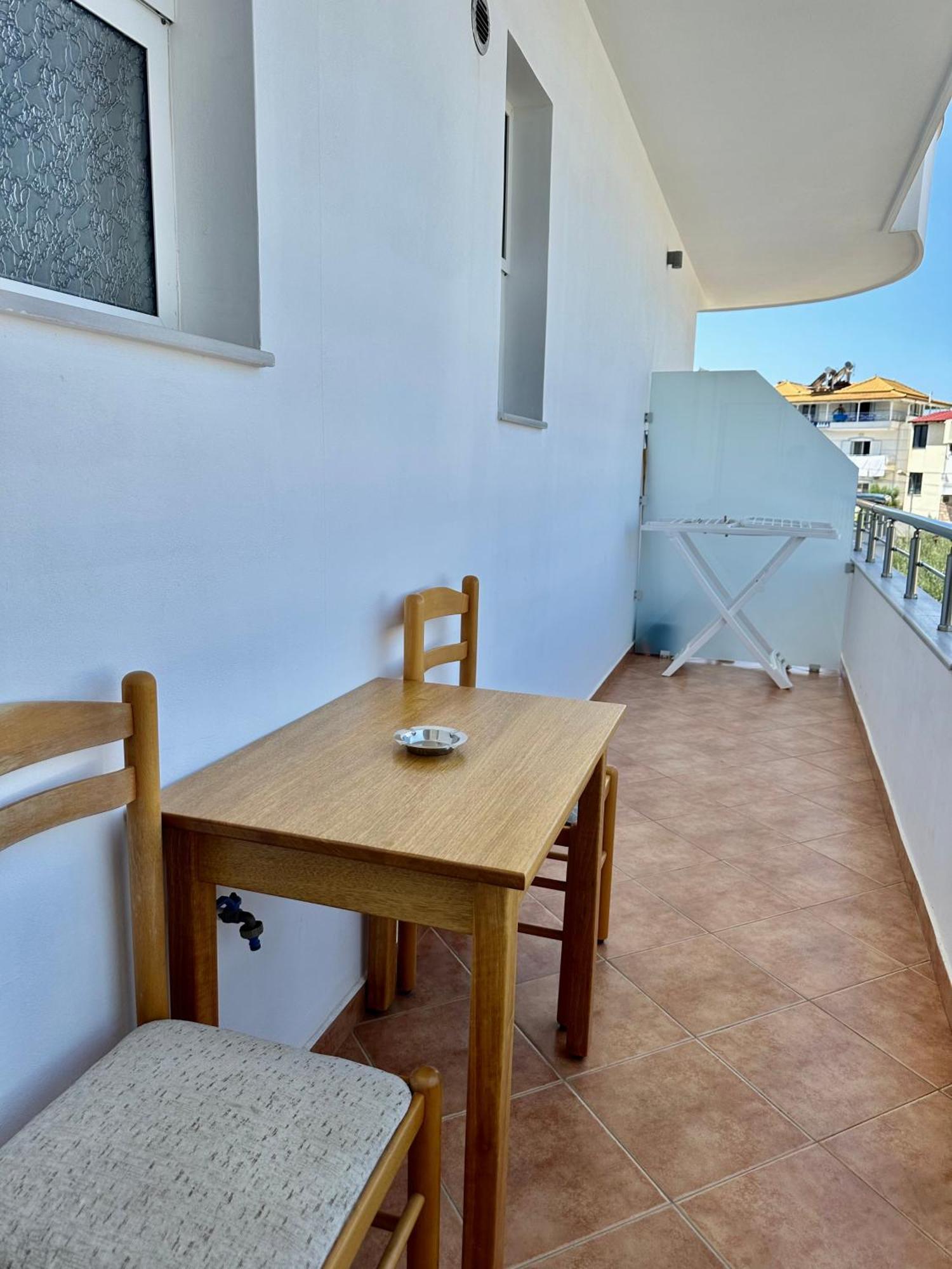 Visi Apartments Ksamil Exterior photo