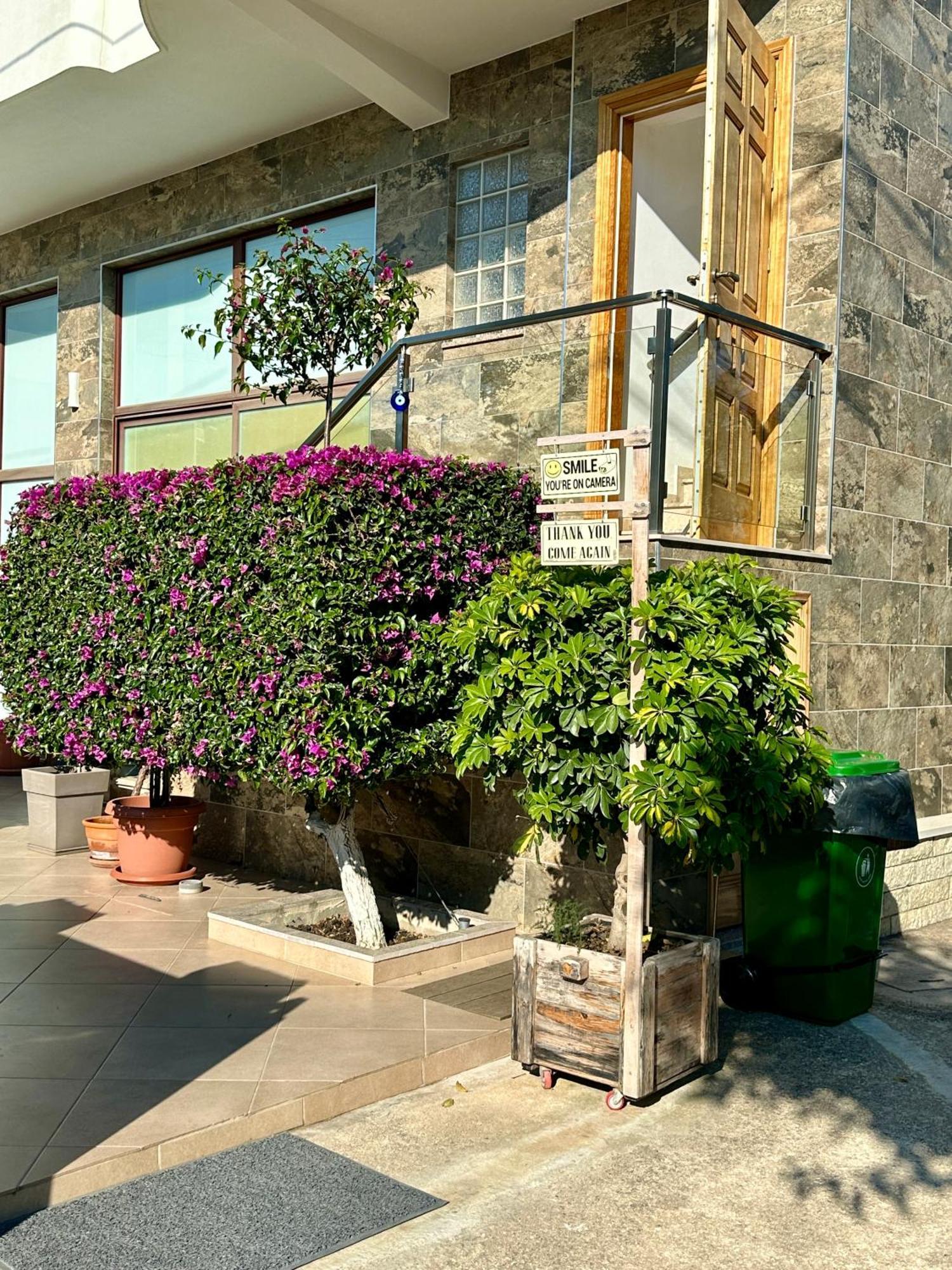Visi Apartments Ksamil Exterior photo