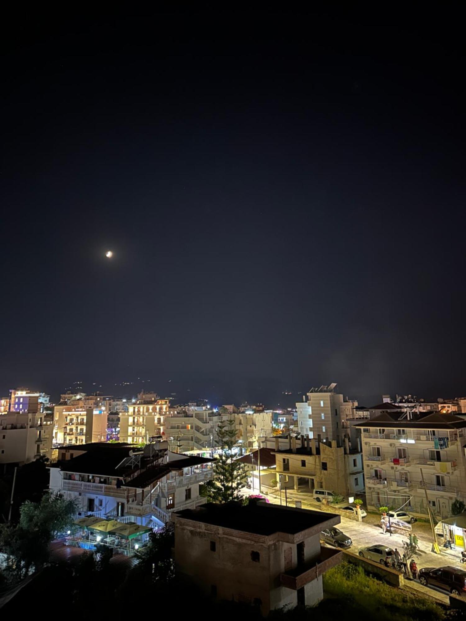 Visi Apartments Ksamil Exterior photo