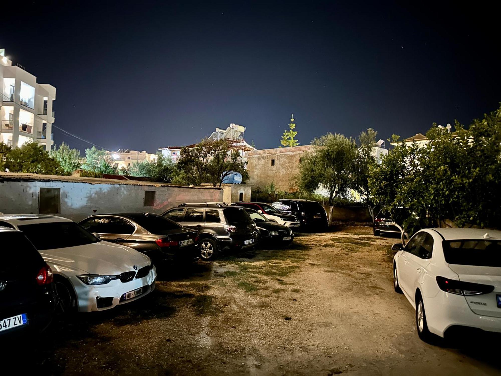 Visi Apartments Ksamil Exterior photo