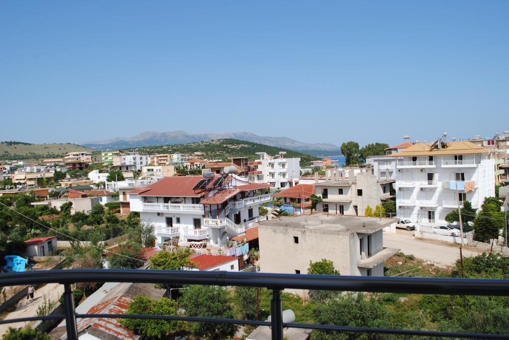 Visi Apartments Ksamil Exterior photo
