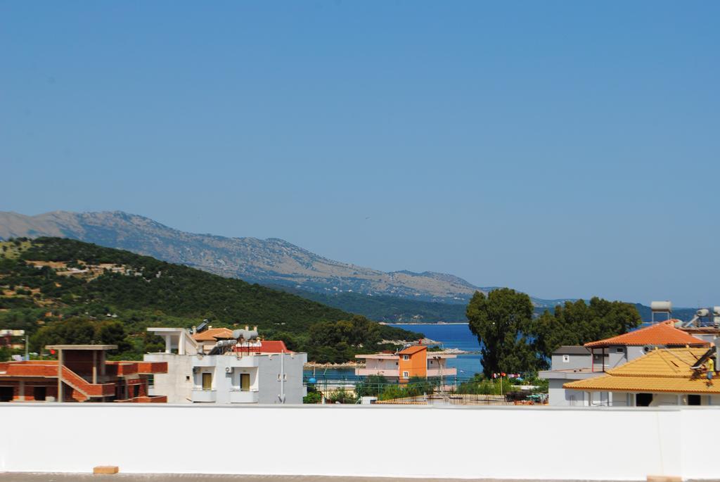 Visi Apartments Ksamil Exterior photo
