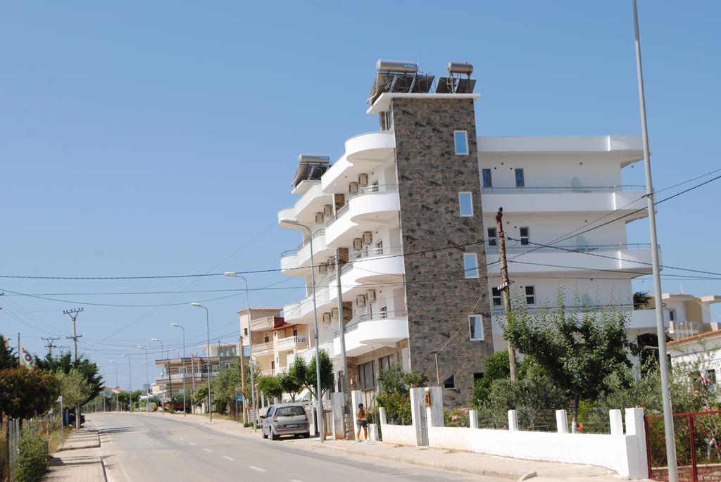 Visi Apartments Ksamil Exterior photo